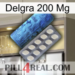 Delgra 200Mg 34